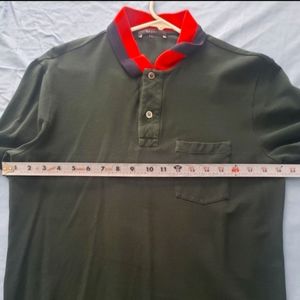 Men gucci polo shirt
